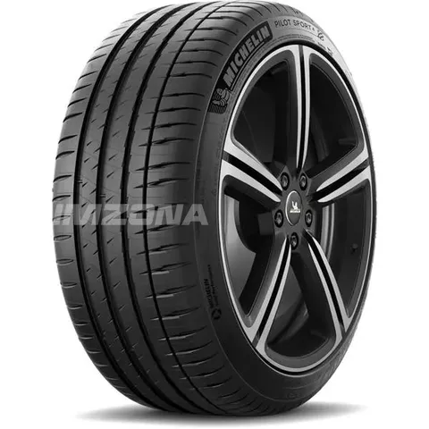 Шина MICHELIN PILOT SPORT 4 255/40 R17 98Y