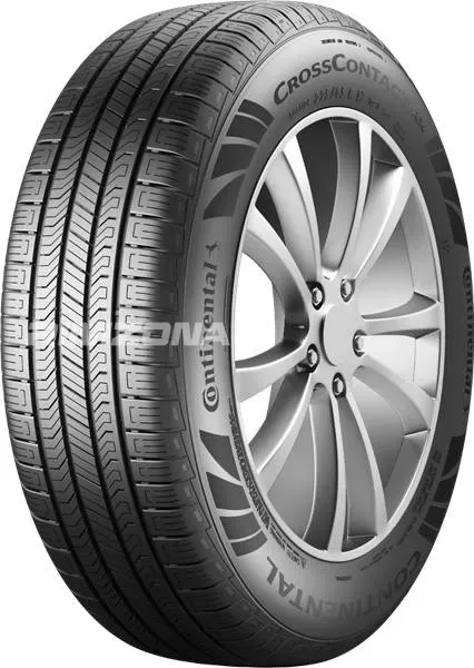 Шина CONTINENTAL CROSSCONTACT RX 255/65 R19 114V