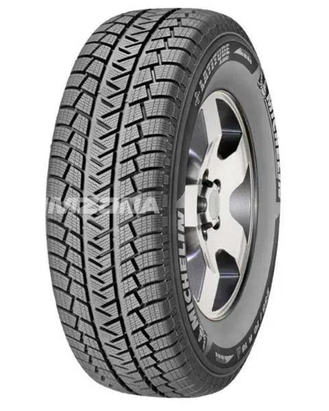 Шина MICHELIN LATITUDE ALPIN 255/55 R18 109V