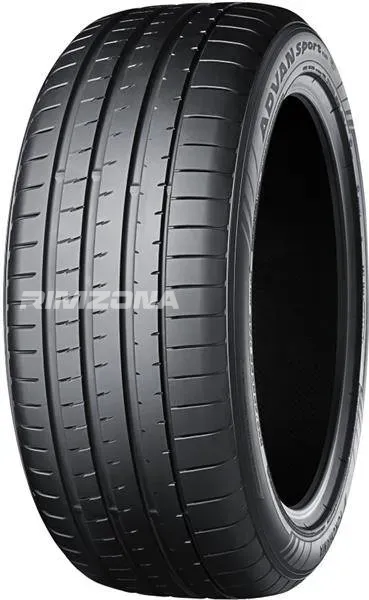 Шина YOKOHAMA ADVAN SPORT V107 225/60 R18 104W