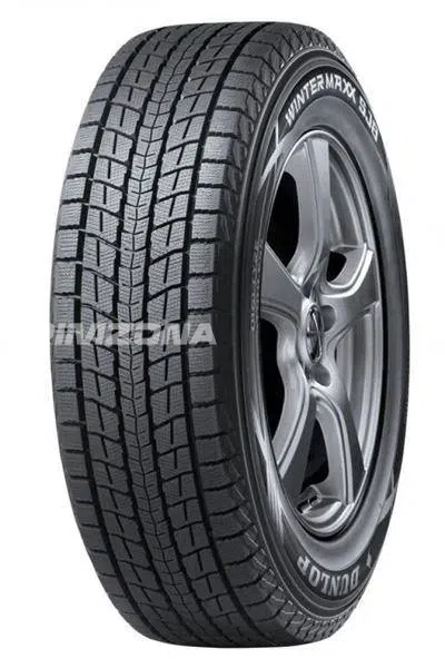 Шина DUNLOP WINTER MAXX SJ8 255/65 R17 110R