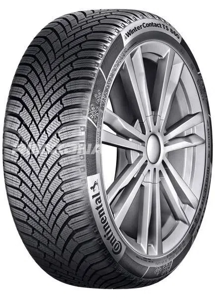 Шина CONTINENTAL CONTIWINTERCONTACT TS860 215/55 R16 93H