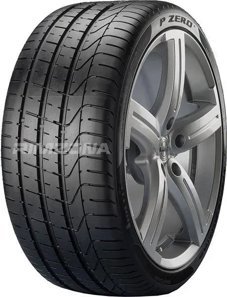 Шина PIRELLI PZERO 245/35 R21 96Y Run Flat