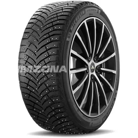 Шина MICHELIN X-ICE NORTH 4 225/50 R17 98H Run Flat шип