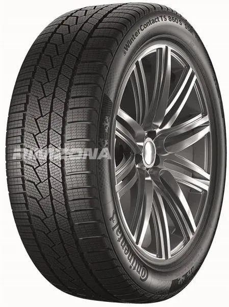 Шина CONTINENTAL WINTERCONTACT TS 860 S SUV 295/40 R22 112W