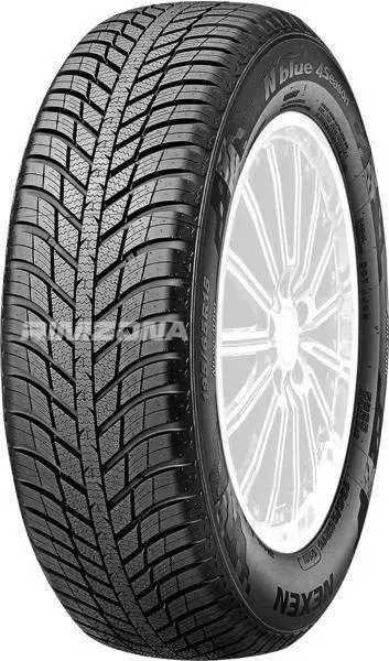 Шина NEXEN N'BLUE 4SEASON 255/55 R18 109V