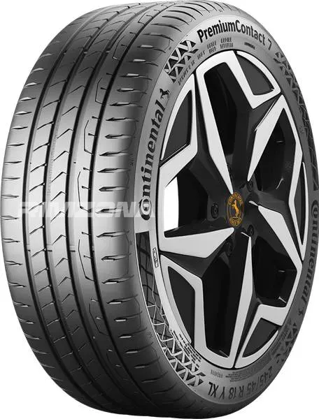 Шина CONTINENTAL PREMIUMCONTACT 7 225/45 R18 91W