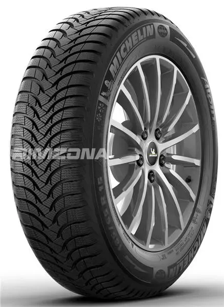 Шина MICHELIN ALPIN A4 185/60 R15 88T