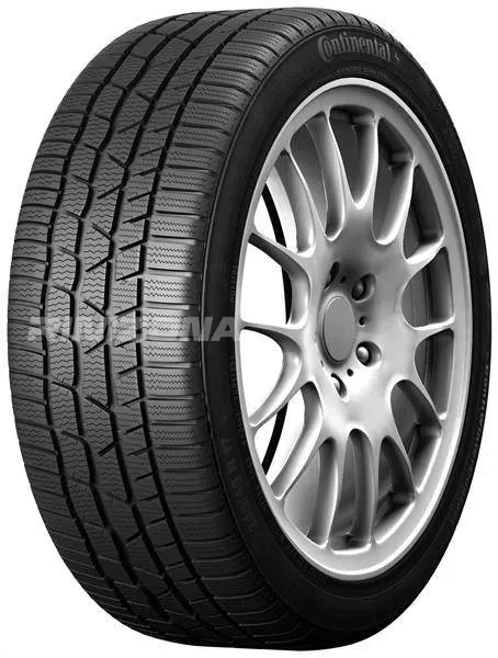 Шина CONTINENTAL CONTIWINTERCONTACT TS 830 P SUV 255/55 R19 111H