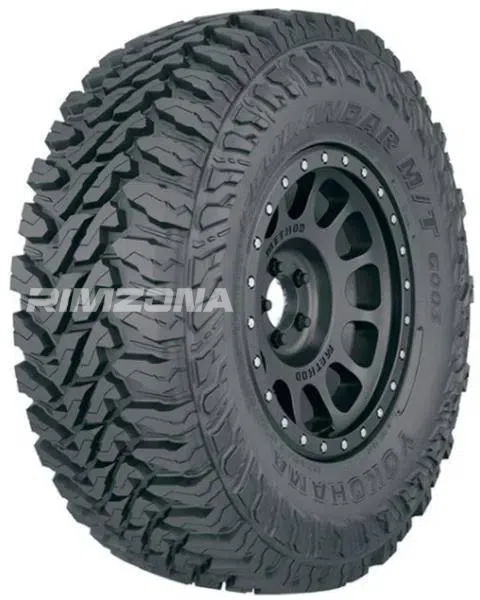 Шина YOKOHAMA GEOLANDAR M/T G003 295/70 R17 121Q