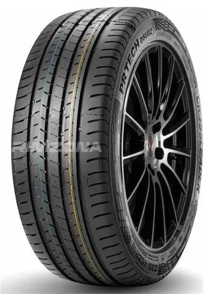 Шина DOUBLESTAR DSU02 215/45 R17 91W