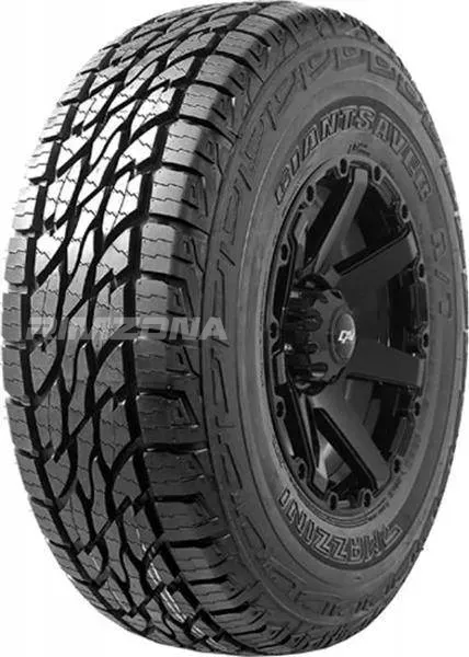 Шина MAZZINI GIANTSAVER 265/70 R17 118S