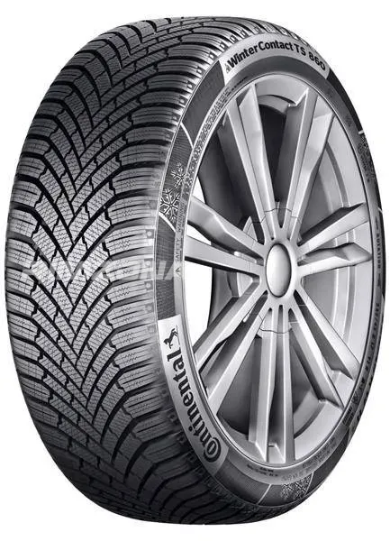 Шина CONTINENTAL CONTIWINTERCONTACT TS860 175/70 R14 84T