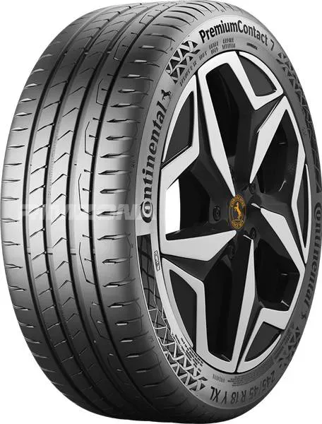 Шина CONTINENTAL PREMIUMCONTACT 7 235/55 R18 104Y