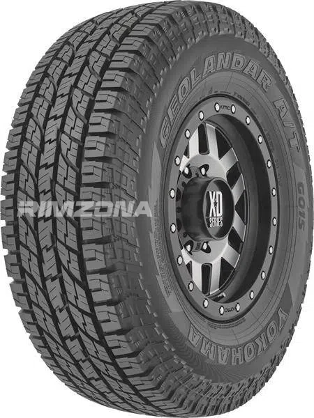 Шина YOKOHAMA GEOLANDAR A/T G015 235/55 R18 104H