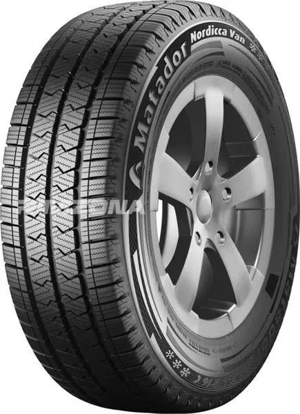 Шина MATADOR NORDICCA VAN 215/65 R15 102T