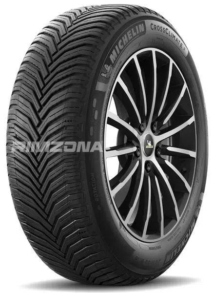 Шина MICHELIN CROSSCLIMATE 2 245/45 R18 100Y