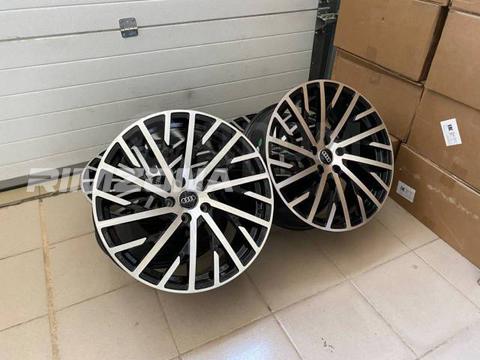 Литой диск В стиле Audi 10 Y Spoke R20 9J 5x112 ET30 dia 66.5