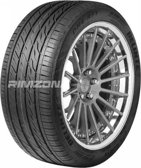 Шина DELINTE DH6-RFT 315/35 R20 110W Run Flat