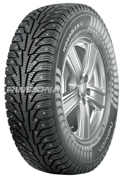 Шина NOKIAN TYRES  NORDMAN C 215/65 R16 107R шип