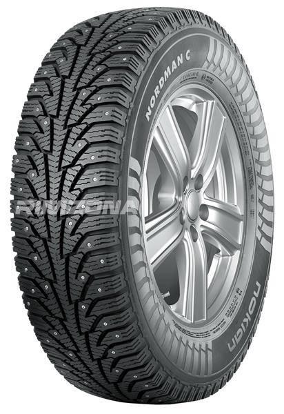 Шина NOKIAN TYRES  NORDMAN C 215/75 R16 114R шип