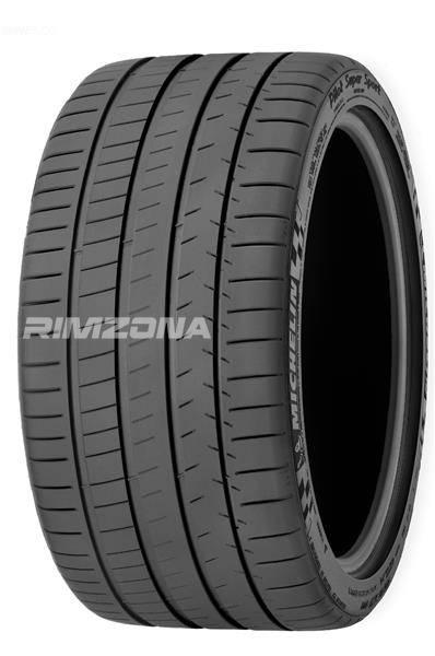 Шина MICHELIN PILOT SUPER SPORT 255/40 R18 99Y