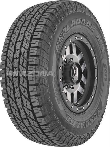 Шина YOKOHAMA GEOLANDAR A/T G015 225/80 R15 105S