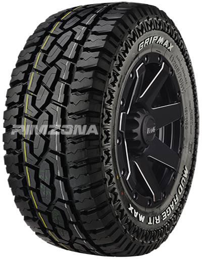 Шина GRIPMAX MUD RAGE R/T MAX 265/60 R18 116Q