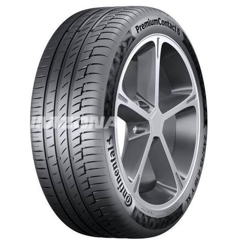 Шина CONTINENTAL CONTIPREMIUMCONTACT 6 255/50 R20 109Y