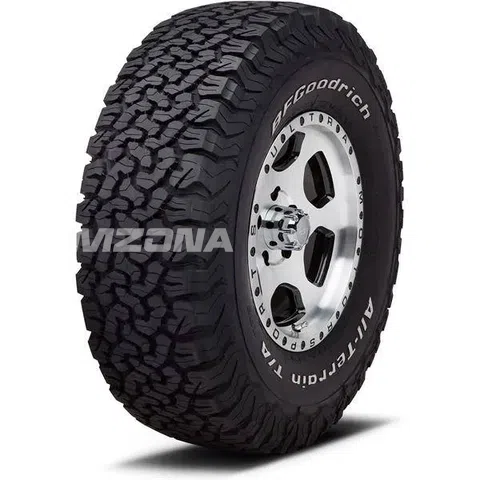 Шина BFGOODRICH ALL TERRAIN TA KO2 275/55 R20 112S