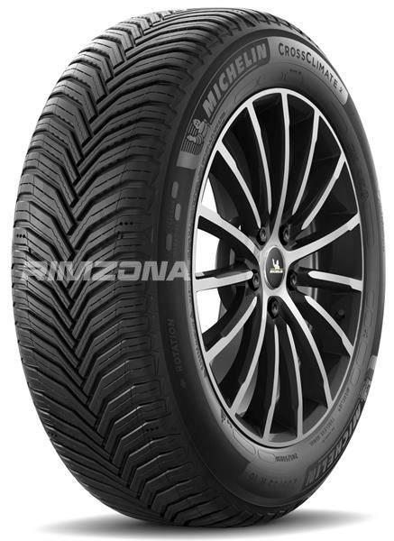 Шина MICHELIN CROSSCLIMATE 2 195/55 R16 91V