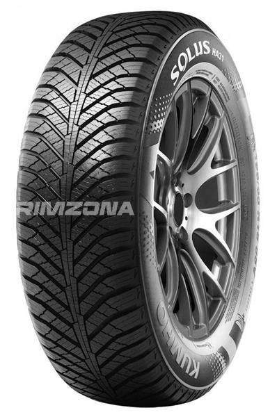 Шина KUMHO SOLUS HA31 255/60 R18 112V