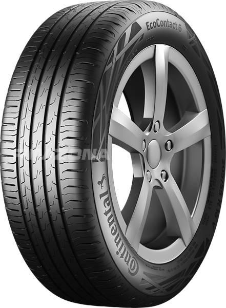 Шина CONTINENTAL ECOCONTACT 6 225/45 R18 91W