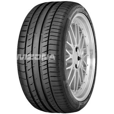 Шина CONTINENTAL SPORTCONTACT 5 255/45 R19 104Y