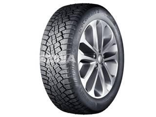 Шина CONTINENTAL ICECONTACT 2 195/65 R15 95T шип