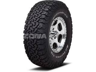 Шина BFGOODRICH ALL TERRAIN TA KO2 285/65 R18 118R