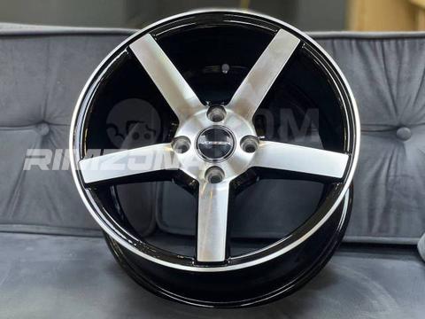 Литой диск В СТИЛЕ VOSSEN CV3 R16 7J 4x100 ET33 dia 73.1