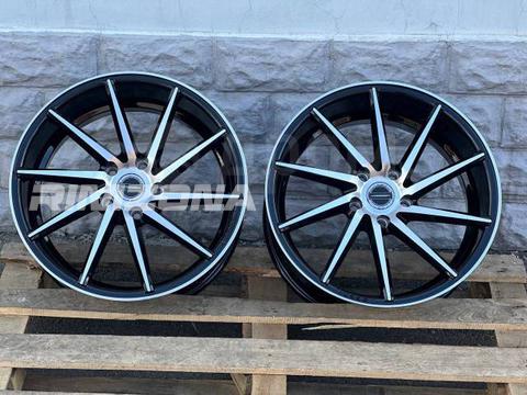 Литой диск В СТИЛЕ VOSSEN CVT R17 7.5J 5x100 ET35 dia 73.1