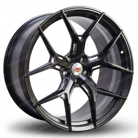 Литой диск В СТИЛЕ VOSSEN BY-476/1696 R22 9.5/11J 5x120 ET35/40 dia 74.1