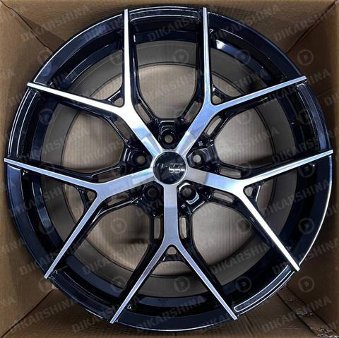 Литой диск В СТИЛЕ VOSSEN BY-476/1696 R20 8.5J 5x114.3 ET30 dia 73.1