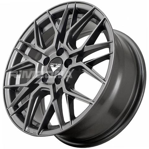 Литой диск VORSTEINER 9558 R16 7J 5x114.3 ET38 dia 73.1