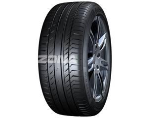 Шина CONTINENTAL SPORTCONTACT 5 SUV 255/50 R21 109Y