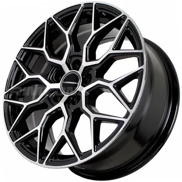 Литой диск В СТИЛЕ VOSSEN HF-2 R16 7J 5x100 ET40 dia 73.1