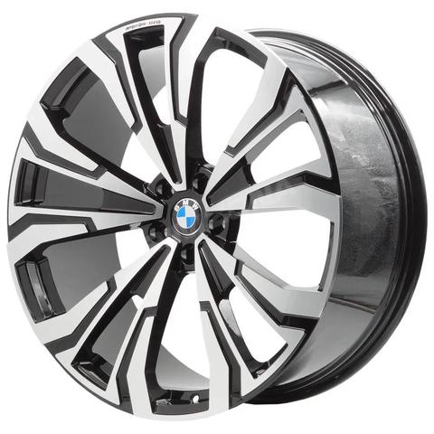 КОВАНЫЙ ДИСК RZ FORGED В СТИЛЕ BMW 914 Style R21 5x112 9.5J ET33 DIA 66.6 MB