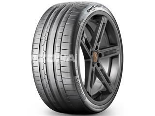 Шина CONTINENTAL CONTISPORTCONTACT 6 235/40 R18 91Y Run Flat