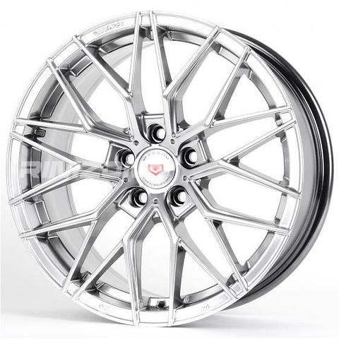 Литой диск В СТИЛЕ VOSSEN EVO-5 R17 7.5J 5x100 ET35 dia 73.1