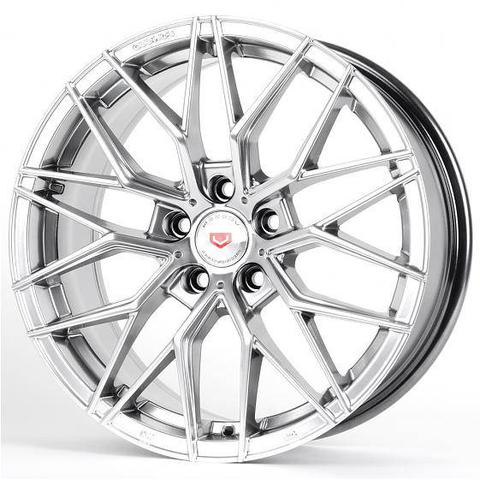 Литой диск В СТИЛЕ VOSSEN EVO-5 R17 7.5J 5x100 ET35 dia 73.1