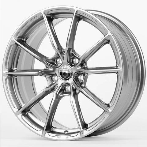 Литой диск HRE P104SC R18 8J 5x114.3 ET35 dia 73.1