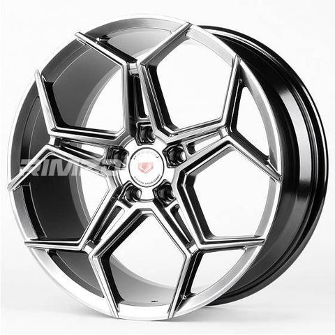 Литой диск В СТИЛЕ VOSSEN IFG40 R19 8.5J 5x114.3 ET35 dia 73.1