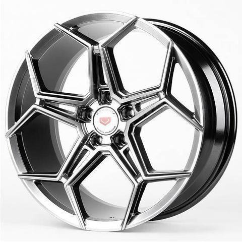 Литой диск В СТИЛЕ VOSSEN TC03-SL064 R19 8.5J 5x114.3 ET35 dia 73.1